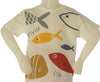 COMPLETO BAMBINO  COTONE ESTIVO LOSAN ART. LBBAP0602-25002