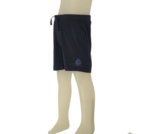 PANTALONE CORTO COTONE ELASTICO  BAMBINO LOSAN ART. LBBAP0402-25013