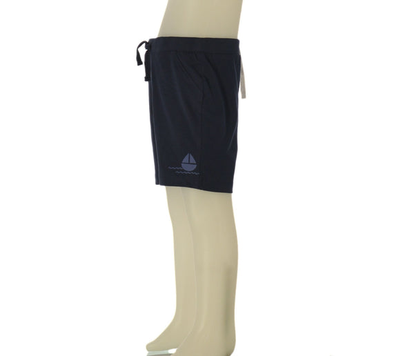 PANTALONE CORTO COTONE ELASTICO  BAMBINO LOSAN ART. LBBAP0402-25013