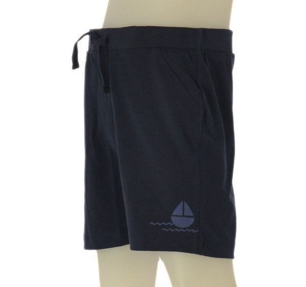 PANTALONE CORTO COTONE ELASTICO  BAMBINO LOSAN ART. LBBAP0402-25013