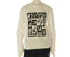 T-SHIRT RAGAZZO COTONE GIROCOLLO STAMPA LOSAN ART. LJBAP0103-25014