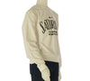 FELPA RAGAZZA GIROCOLLO MISTO COTONE STAMPA MORBIDA LOSAN ART. LJGAP0202-25003
