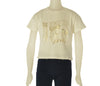 T-SHIRT RAGAZZA GIROCOLLO  COTONE STAMPA LOSAN ART. LJGAP0103-25024