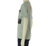 T-SHIRT RAGAZZO  COTONE STAMPA GIROCOLLO LOSAN ART. LJBAP0103-25019