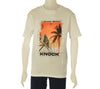 T-SHIRT RAGAZZO  COTONE STAMPA GIROCOLLO LOSAN ART. LJBAP0103-25019