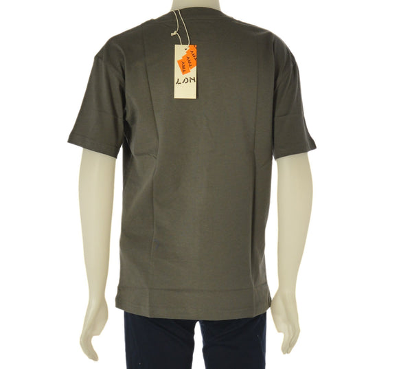 T-SHIRT RAGAZZO COTONE GIROCOLLO  LOSAN ART. LJBAP0103-25040