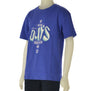 T-SHIRT RAGAZZO COTONE GIROCOLLO STAMPA LOSAN ART. LJBAP0103-25033