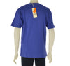 T-SHIRT RAGAZZO COTONE GIROCOLLO STAMPA LOSAN ART. LJBAP0103-25033