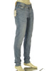 JEANS UOMO SKINNY ADERENTE  TASCHE  GAS ART. SAX B0123
