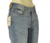 JEANS UOMO SKINNY ADERENTE  TASCHE  GAS ART. SAX B0123