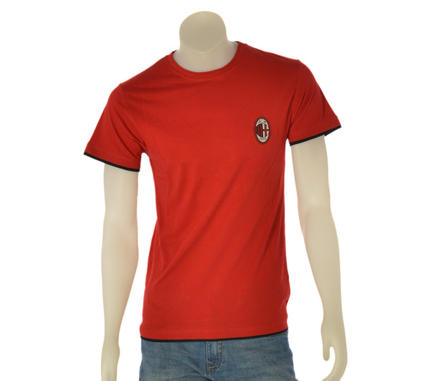 T-SHIRT UOMO MILAN COTONE GIROCOLLO ART. TSHC C10 M002