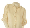 CAMICIA DONNA  MANICA TRE QUARTI ELEGANTE  GRIFFAI ART. DGP7064