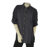 CAMICIA DONNA  MANICA TRE QUARTI ELEGANTE  GRIFFAI ART. DGP7064