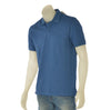 POLO UOMO LOGO TRASPIRANTE LEGGERA  GAS ART. RALPHS DARKB0377