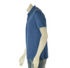 POLO UOMO LOGO TRASPIRANTE LEGGERA  GAS ART. RALPHS DARKB0377