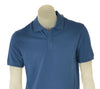 POLO UOMO LOGO TRASPIRANTE LEGGERA  GAS ART. RALPHS DARKB0377
