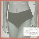 SLIP DONNA ALTA COTONE ELASTICIZZATO TAGLIO LASER MARCA YSABEL MORA ART. 19662