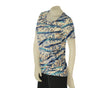 T-SHIRT DONNA LEGGERA GIROCOLLO FANTASIA GAIA B ART. 601/11