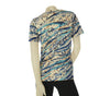 T-SHIRT DONNA LEGGERA GIROCOLLO FANTASIA GAIA B ART. 601/11