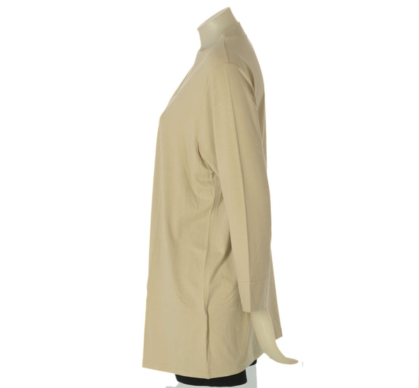 CARDIGAN DONNA TAGLIE OVER ELEGANTE COMODO GAIA PIU ART. 625