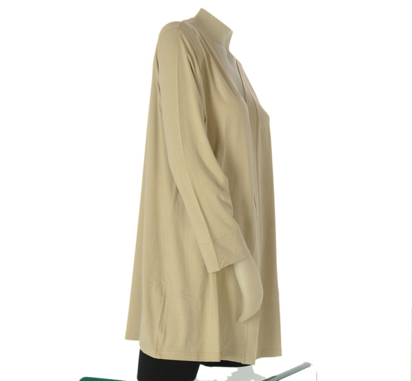 CARDIGAN DONNA TAGLIE OVER ELEGANTE COMODO GAIA PIU ART. 625