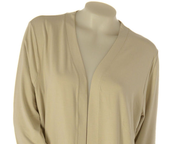 CARDIGAN DONNA TAGLIE OVER ELEGANTE COMODO GAIA PIU ART. 625