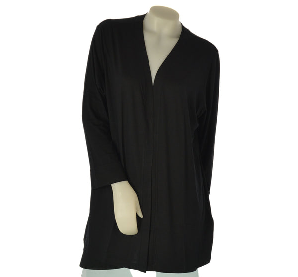 CARDIGAN DONNA TAGLIE OVER ELEGANTE COMODO GAIA PIU ART. 625