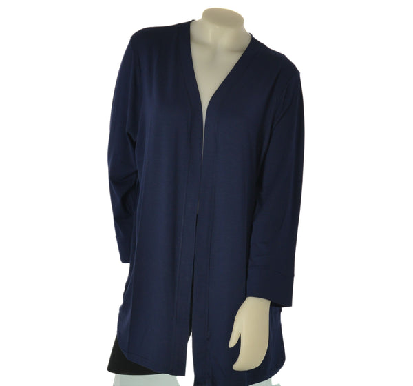 CARDIGAN DONNA TAGLIE OVER ELEGANTE COMODO GAIA PIU ART. 625