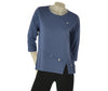 MAGLIA DONNA GIROCOLLO ELEGANTE  GAIA B ART.167