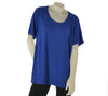 T-SHIRT DONNA TAGLIE OVER LEGGERO ELEGANTE  GAIA PIU ART. 623