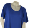 T-SHIRT DONNA TAGLIE OVER LEGGERO ELEGANTE  GAIA PIU ART. 623