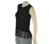 GILET DONNA GIROCOLLO ORIGINALE ELEGANNTE  GRIFFAI ART. DGP6273