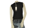 GILET DONNA GIROCOLLO ORIGINALE ELEGANNTE  GRIFFAI ART. DGP6273