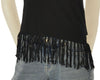 GILET DONNA GIROCOLLO ORIGINALE ELEGANNTE  GRIFFAI ART. DGP6273