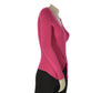MAGLIONE DONNA  EFFETTO CROCIATO  VISCOSA  MODERNO GRIFFAI ART. DGP6235