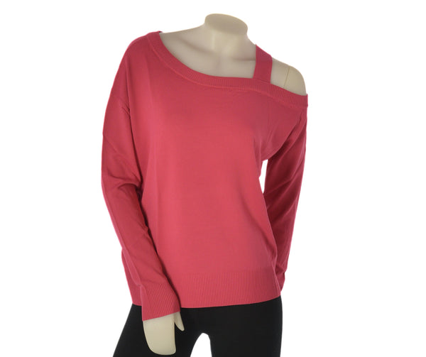 MAGLIA DONNA ELEGANTE MONOSPALLA  GRIFFAI ART. DGP6207