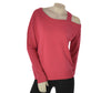 MAGLIA DONNA ELEGANTE MONOSPALLA  GRIFFAI ART. DGP6207