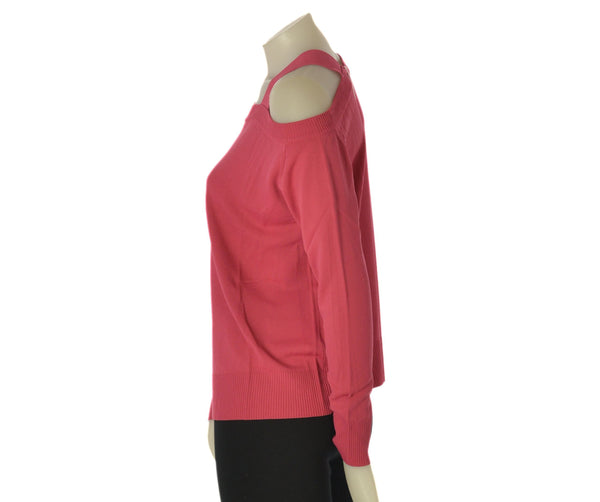 MAGLIA DONNA ELEGANTE MONOSPALLA  GRIFFAI ART. DGP6207