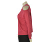 MAGLIA DONNA ELEGANTE MONOSPALLA  GRIFFAI ART. DGP6207