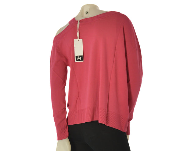 MAGLIA DONNA ELEGANTE MONOSPALLA  GRIFFAI ART. DGP6207