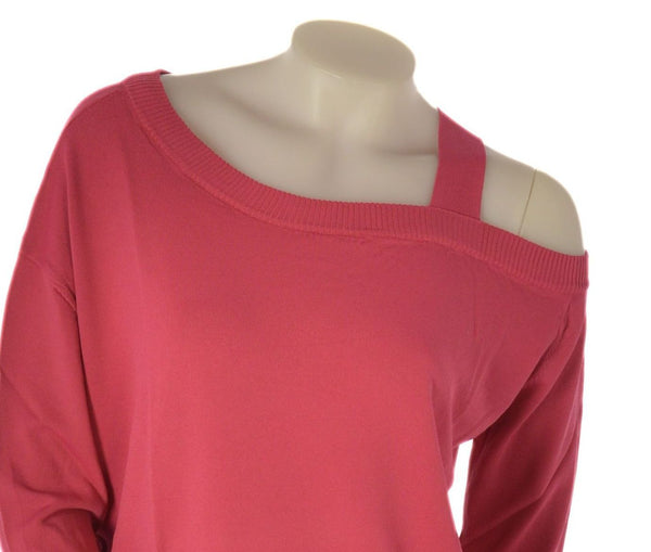 MAGLIA DONNA ELEGANTE MONOSPALLA  GRIFFAI ART. DGP6207