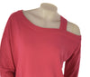 MAGLIA DONNA ELEGANTE MONOSPALLA  GRIFFAI ART. DGP6207