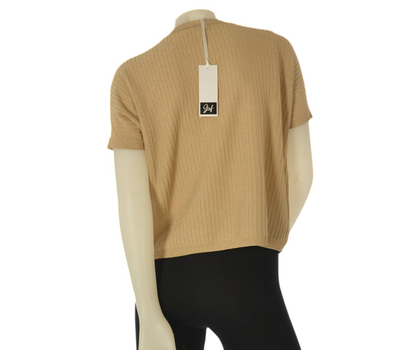 MAGLIA DONNA SCOLLATURA A V MODERNA ELEGANTE  GRIFFAI ART. DGP6267