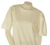 T-SHIRT DONNA PIERRE  GIROCOLLO LEGGERA CARDIN ART. PC05