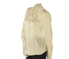 CAMICIA DONNA PIERRE CARDIN ART.E24398 SCHIENA DI PIZZO EFFETTO RASO VESTIBILITA SLIM MANICHE LUNGHE
