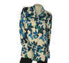 CAMICIA DONNA PIERRE CARDIN ART. P281 FANTASIA MOD CLASSICO VISCOSAMAICHE LUNGHE