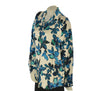 CAMICIA DONNA PIERRE CARDIN ART. P281 FANTASIA MOD CLASSICO VISCOSAMAICHE LUNGHE