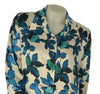 CAMICIA DONNA PIERRE CARDIN ART. P281 FANTASIA MOD CLASSICO VISCOSAMAICHE LUNGHE