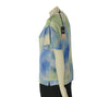 BLUSA DONNA PIERRE CARDIN ART. CA26032 ALLACCIATURA DIETRO SPSCCHETTI 100% VISCOSA