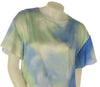 BLUSA DONNA PIERRE CARDIN ART. CA26032 ALLACCIATURA DIETRO SPSCCHETTI 100% VISCOSA